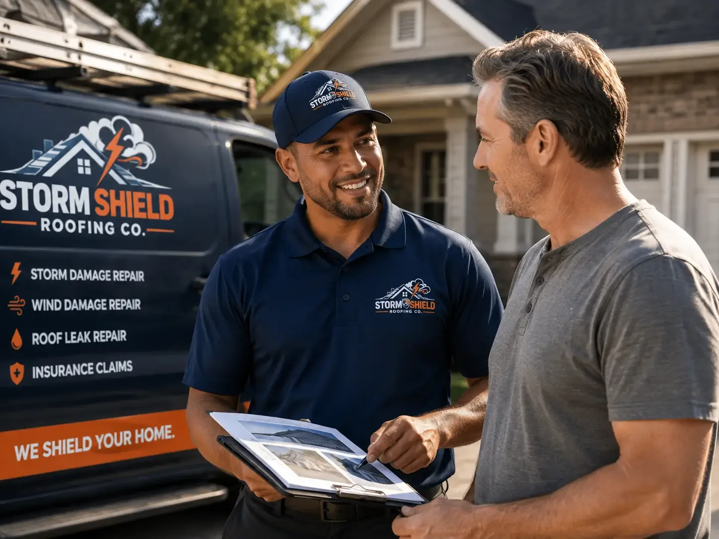 Storm Damage Roof Repair Morrill, KS FAQs